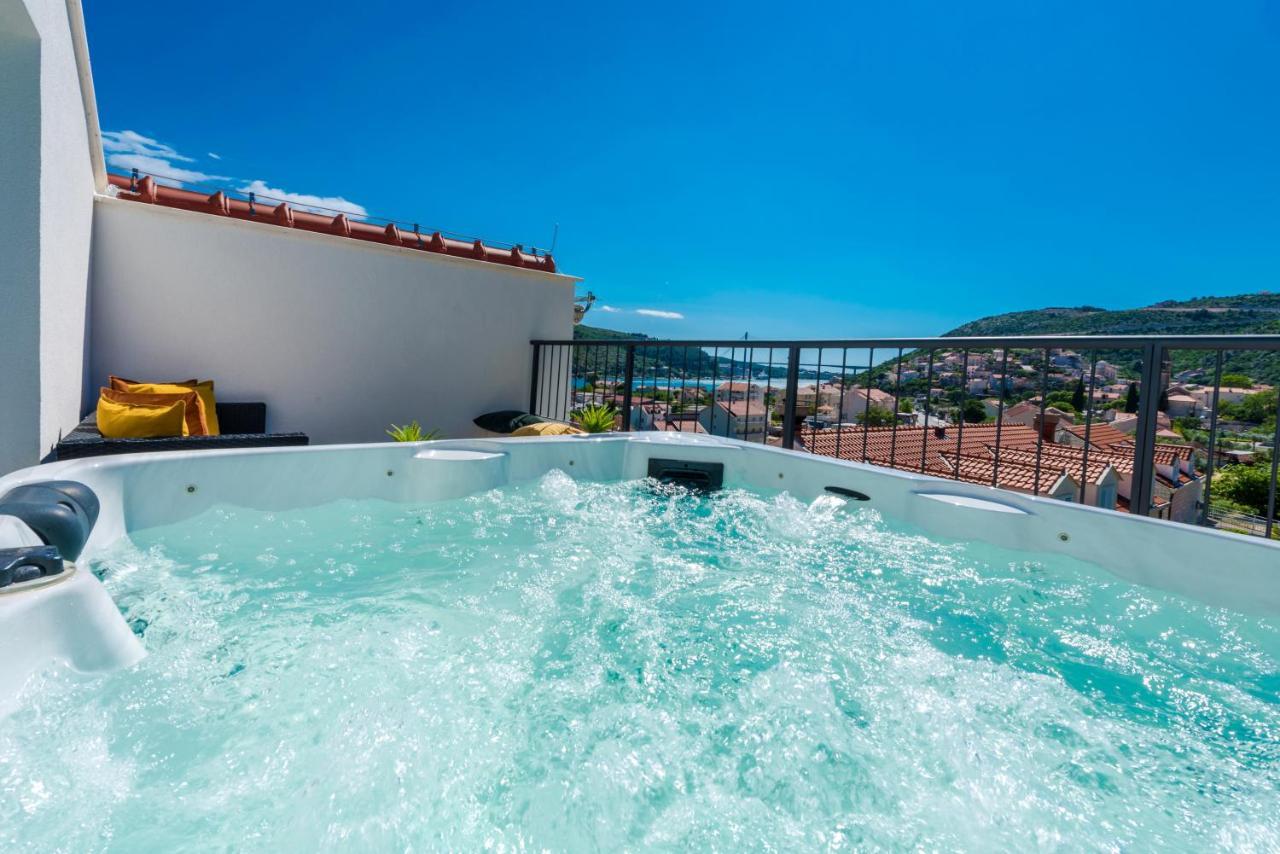 Aria Suite & Spa Дубровник Экстерьер фото
