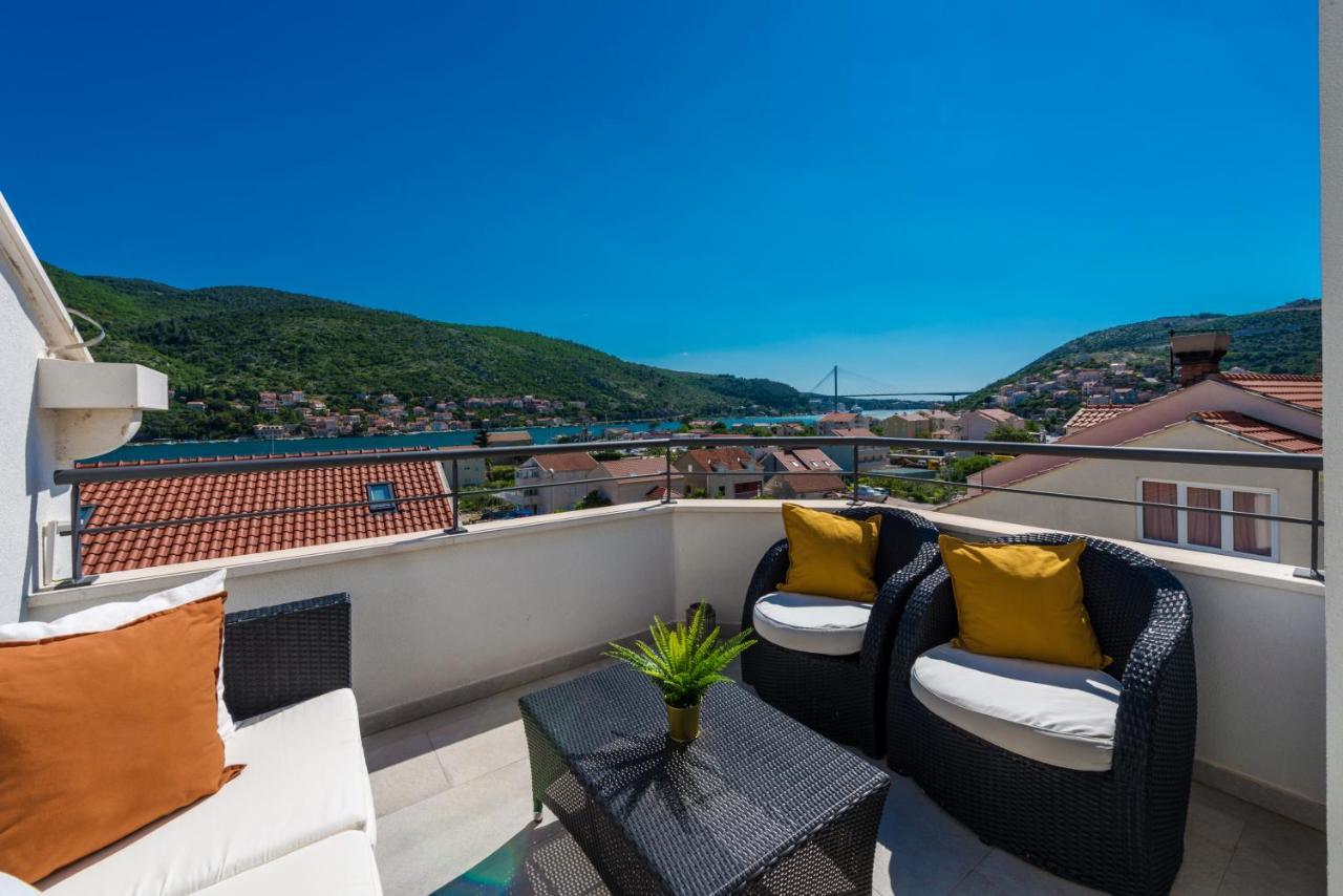 Aria Suite & Spa Дубровник Экстерьер фото