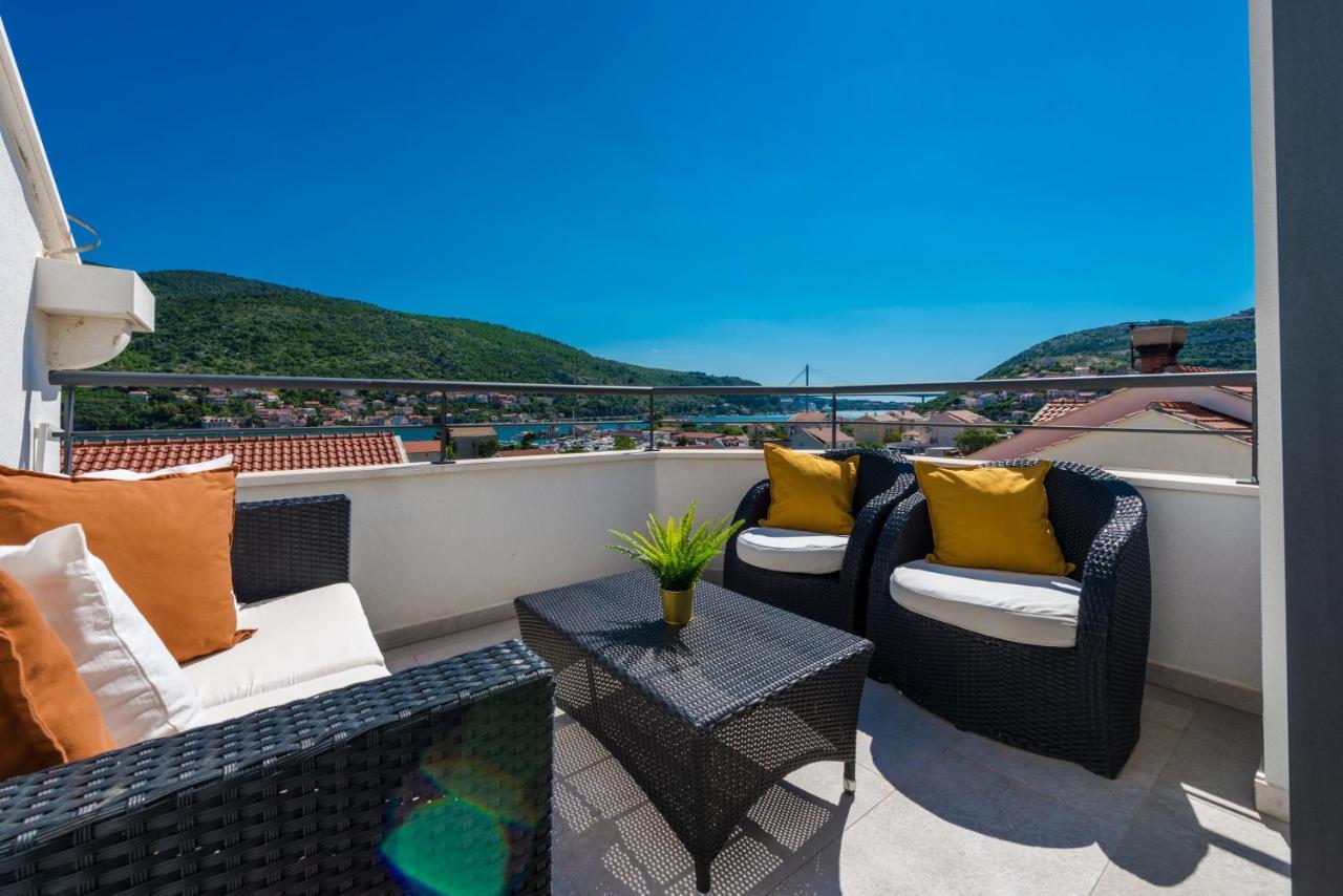 Aria Suite & Spa Дубровник Экстерьер фото