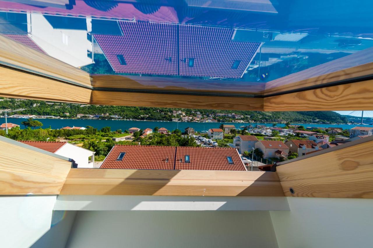 Aria Suite & Spa Дубровник Экстерьер фото
