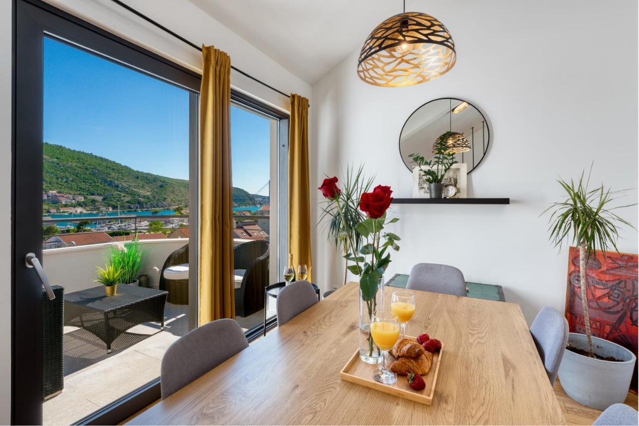 Aria Suite & Spa Дубровник Экстерьер фото