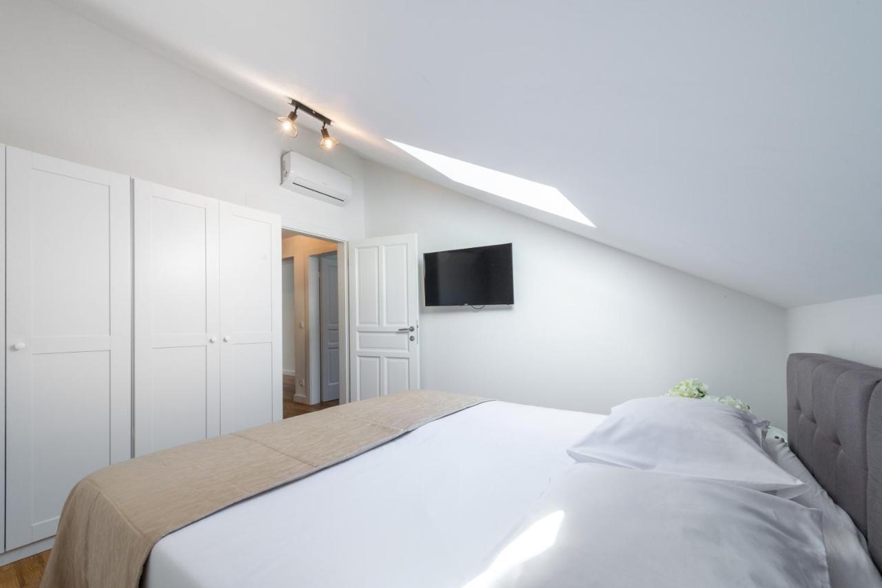 Aria Suite & Spa Дубровник Экстерьер фото