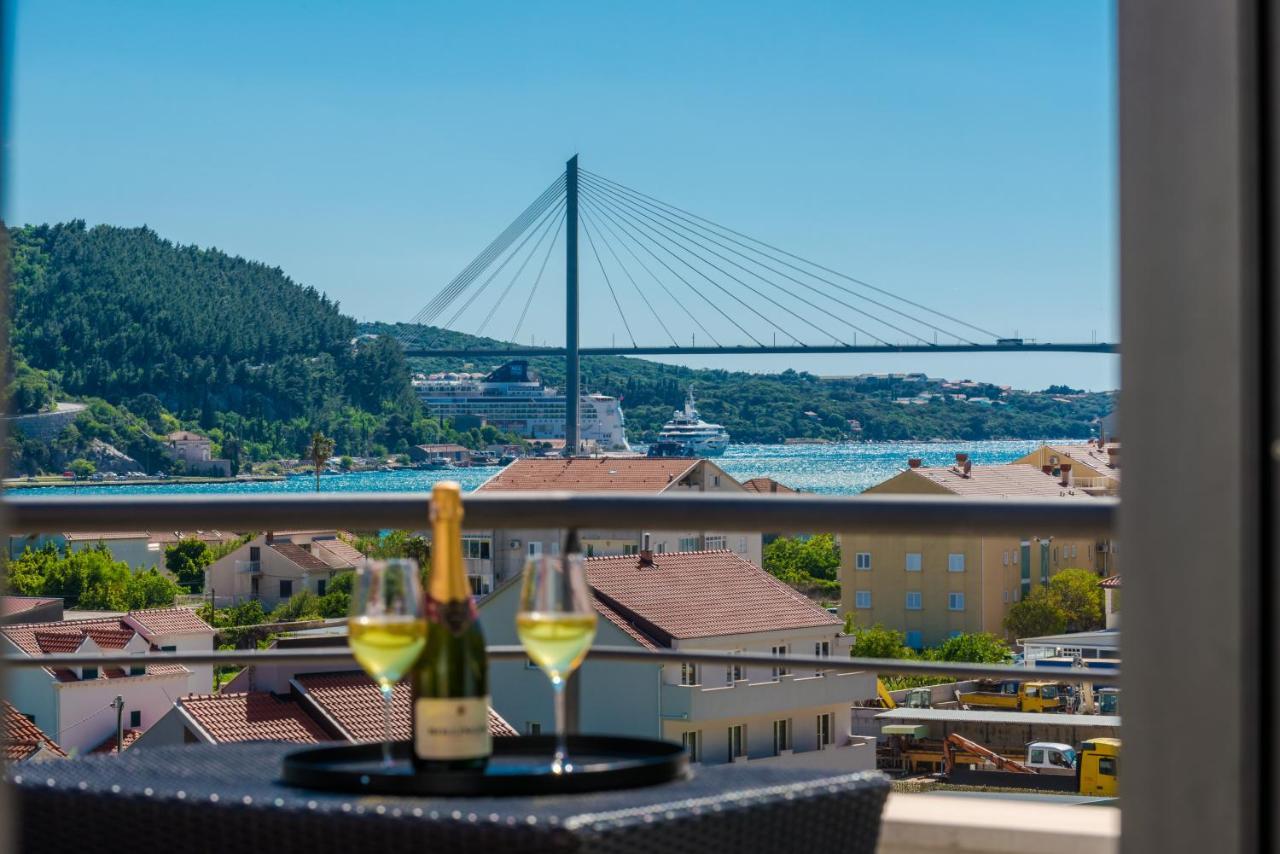 Aria Suite & Spa Дубровник Экстерьер фото