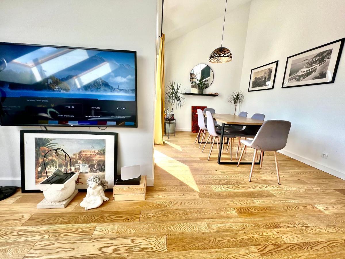 Aria Suite & Spa Дубровник Экстерьер фото