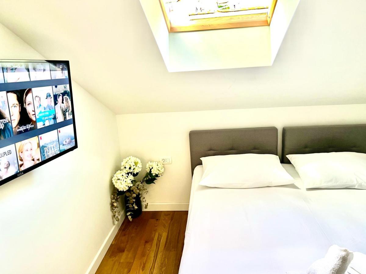 Aria Suite & Spa Дубровник Экстерьер фото