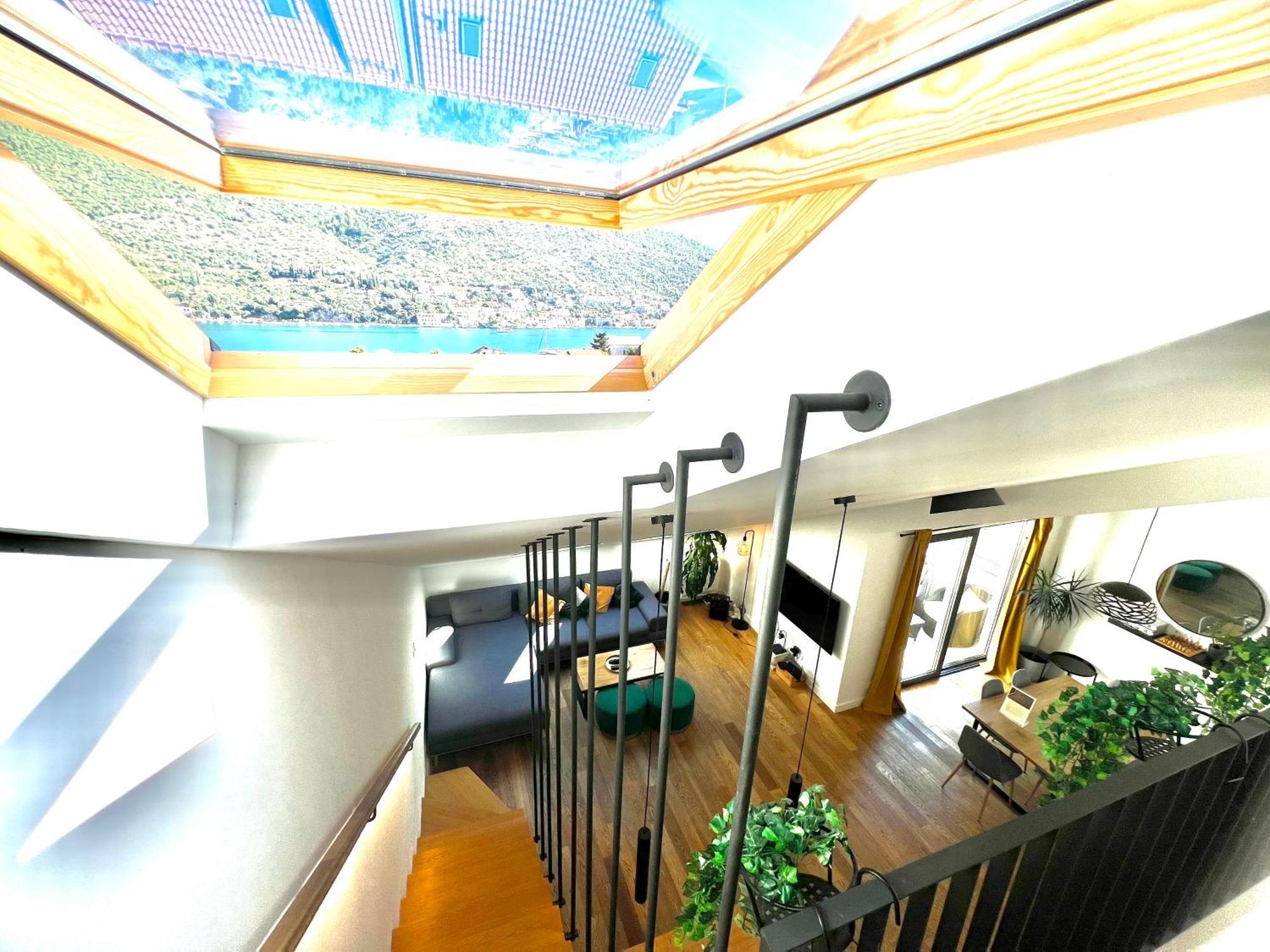 Aria Suite & Spa Дубровник Экстерьер фото
